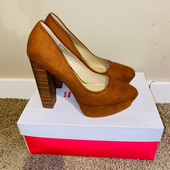 JustFab Zamora high heels - Picture 1 of 5